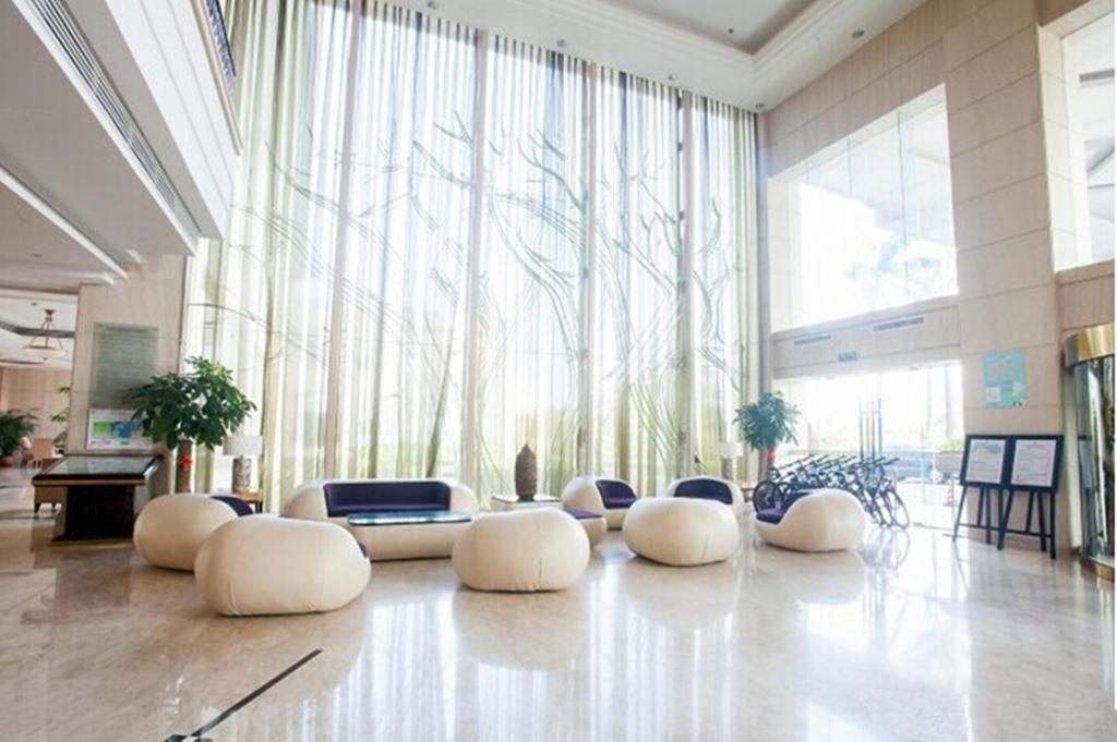 Tienyow Grand Hotel Haikou  Exterior photo